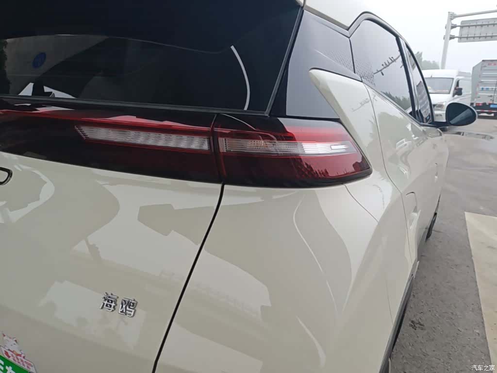 BYD Seagull, 2025 8