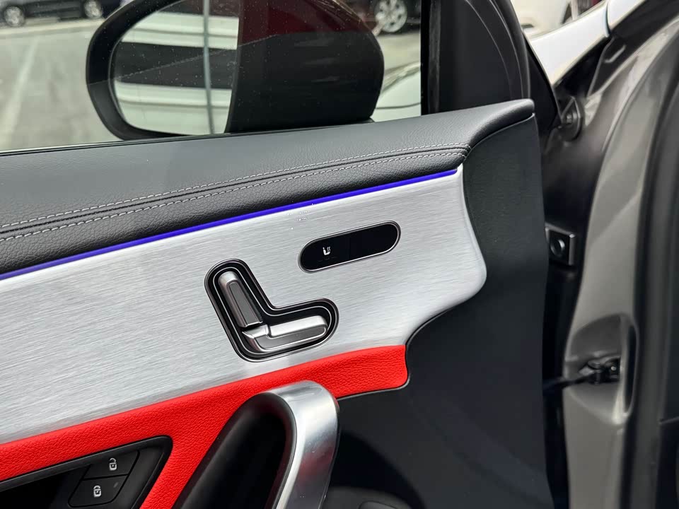 Mercedes-Benz Class A AMG