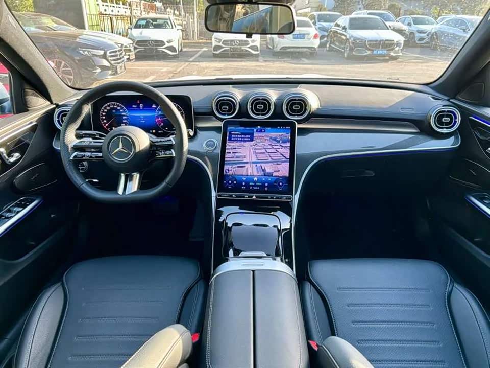 Mercedes-Benz Class C