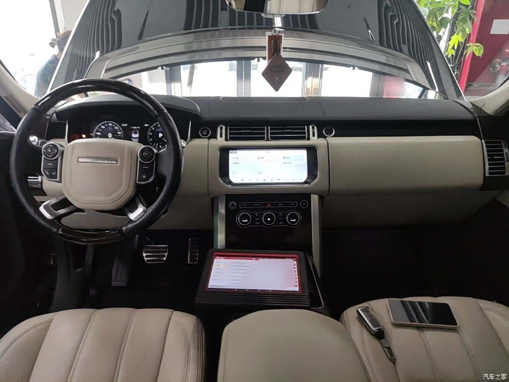 Land Rover Range Rover, 2017 6