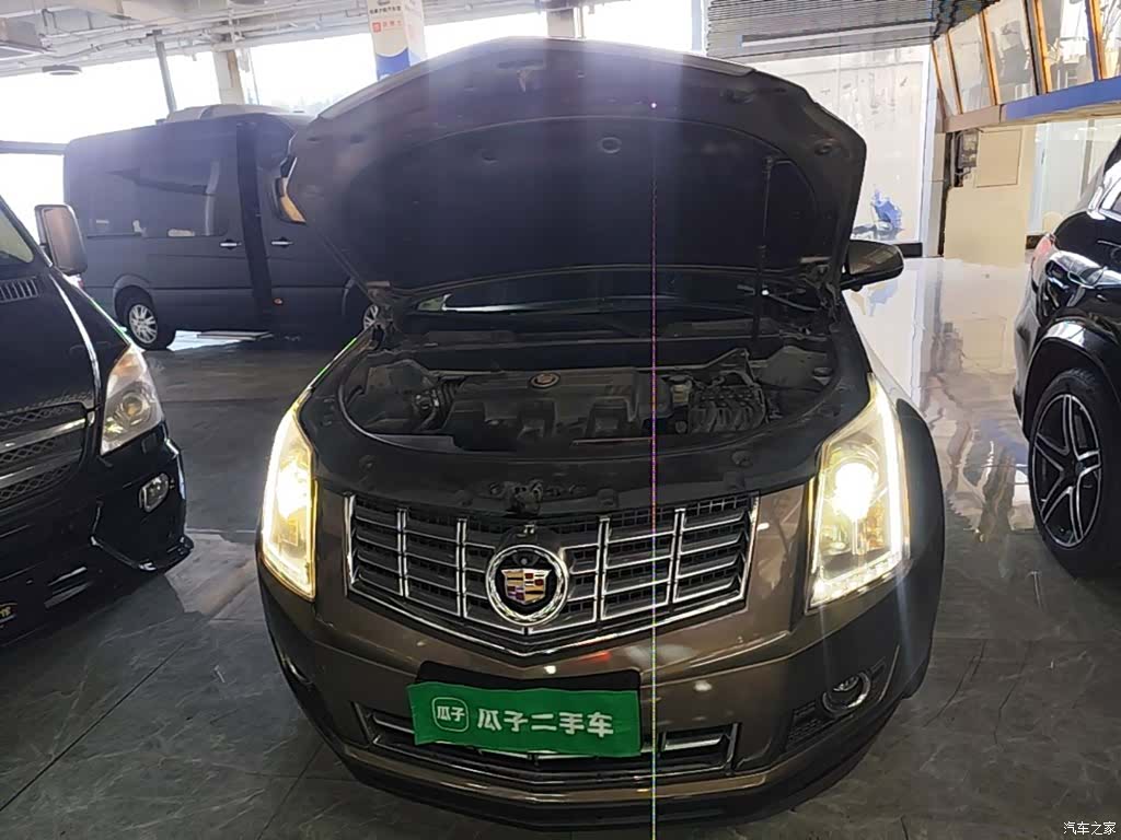 Cadillac SRX, 2016 16