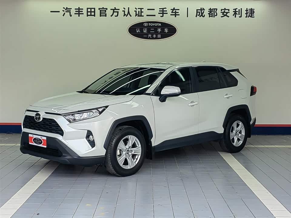 Toyota RAV4 Rongfang