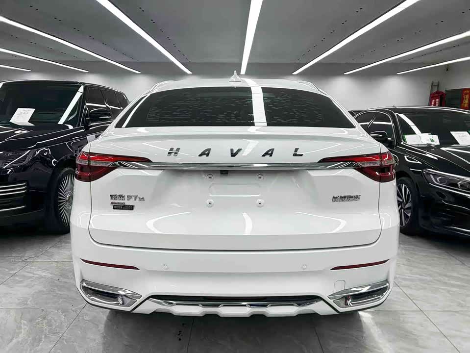 Haval F7x