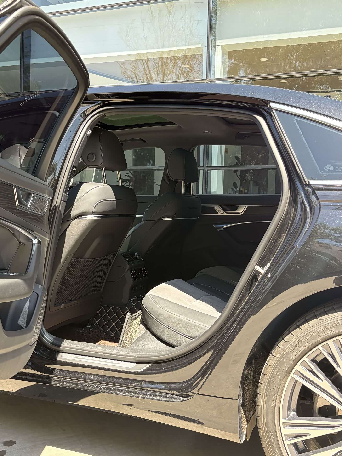 Audi A6L, 2024 6