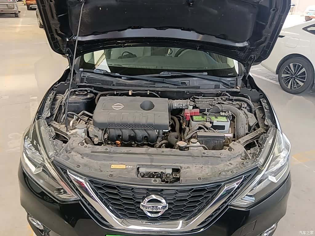 Nissan Sylphy, 2017 20
