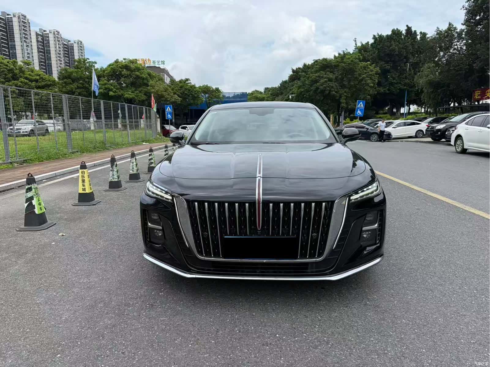 Hongqi H5, 2024 2
