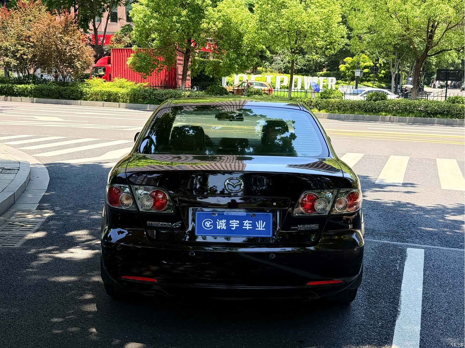 Mazda 6, 2010 15
