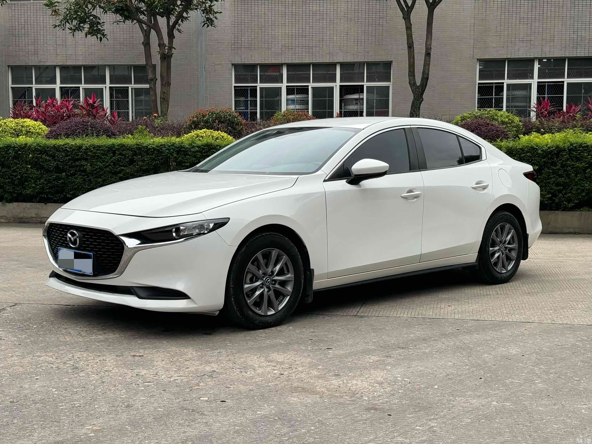 Mazda Mazda3, 2021 1