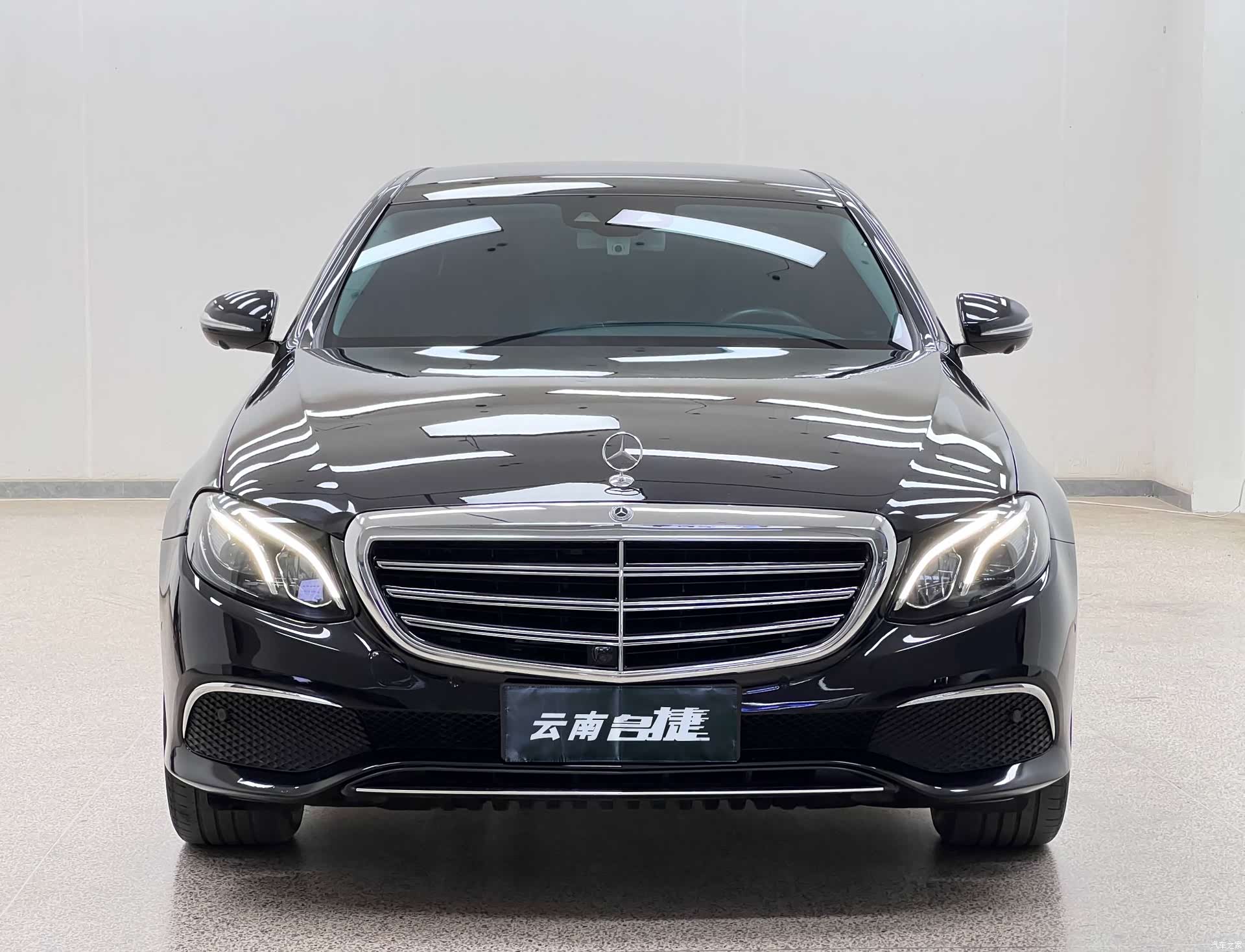 Mercedes-Benz E-Class, 2020 2