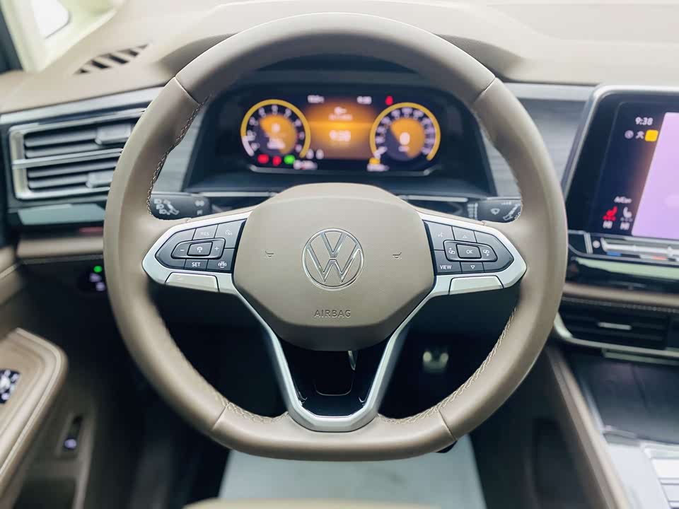 Volkswagen Weiran