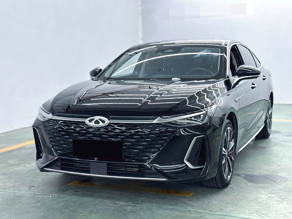 Chery 8