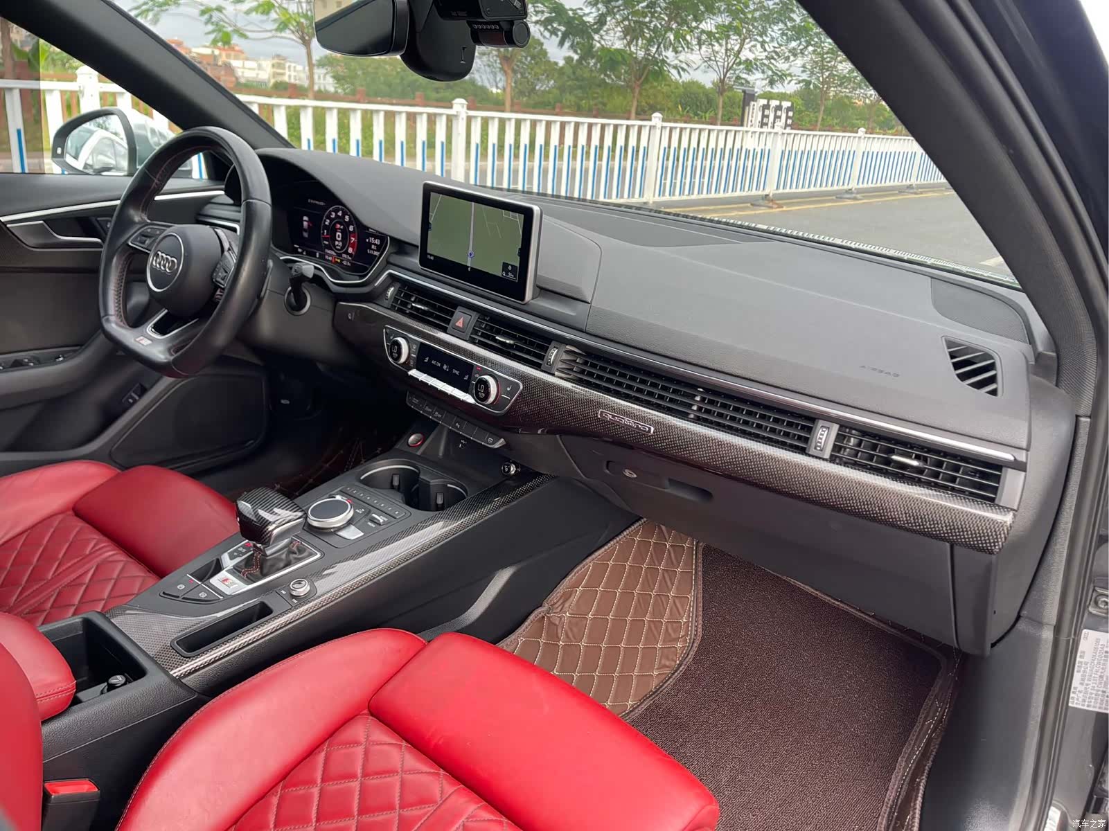 Audi S4, 2019 7