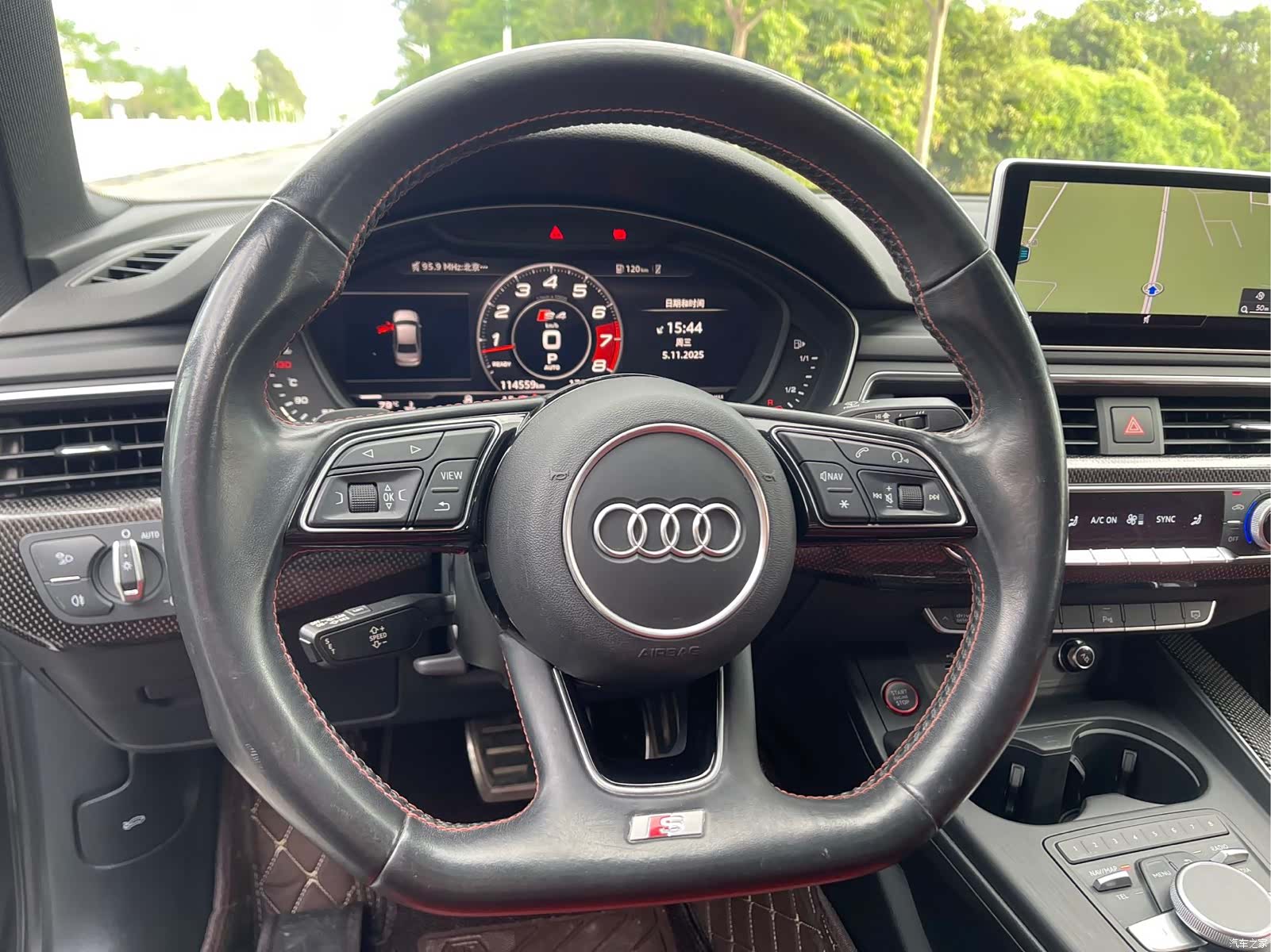 Audi S4, 2019 21