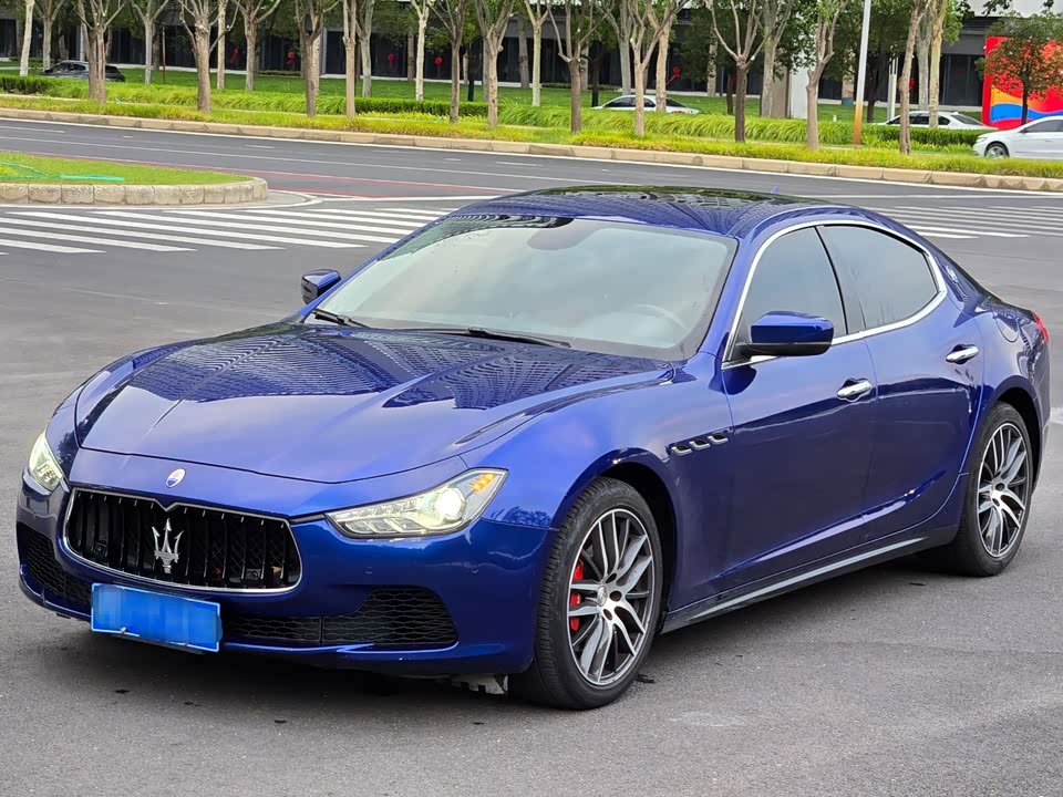 Maserati Ghibli Maserati Ghibli
