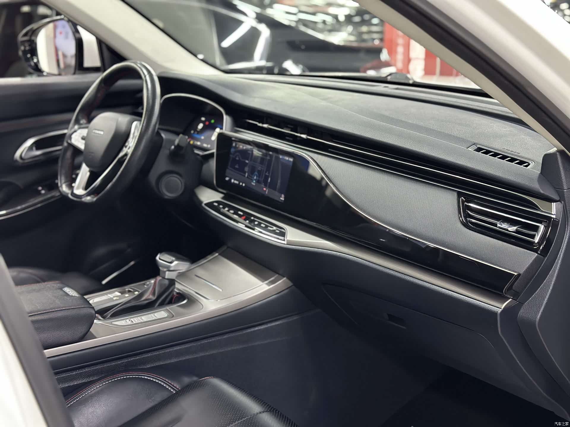 Changan X7, 2021 13