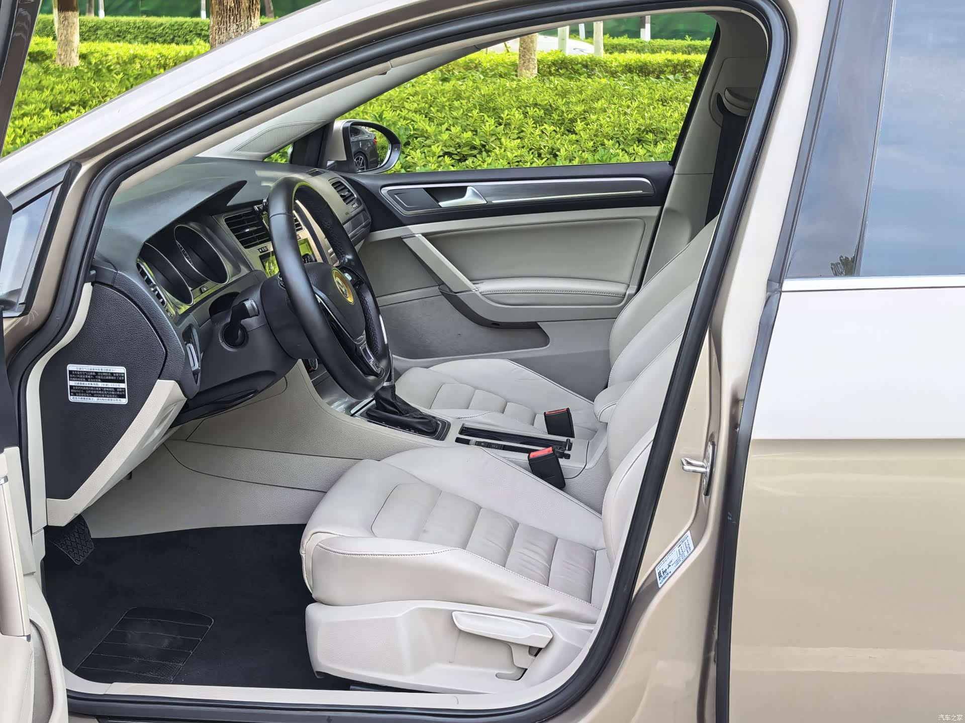 Volkswagen Golf, 2017 11