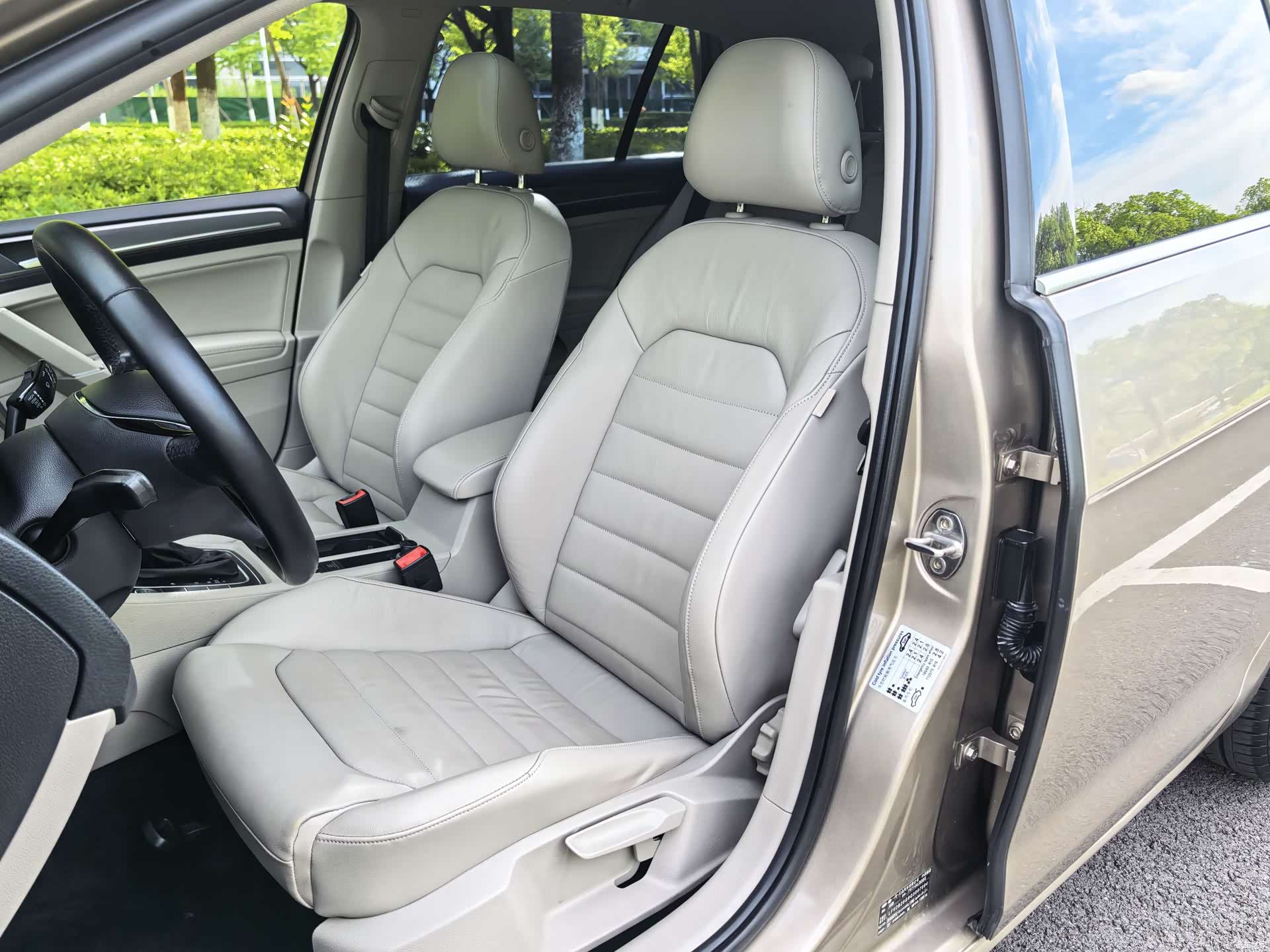 Volkswagen Golf, 2017 23