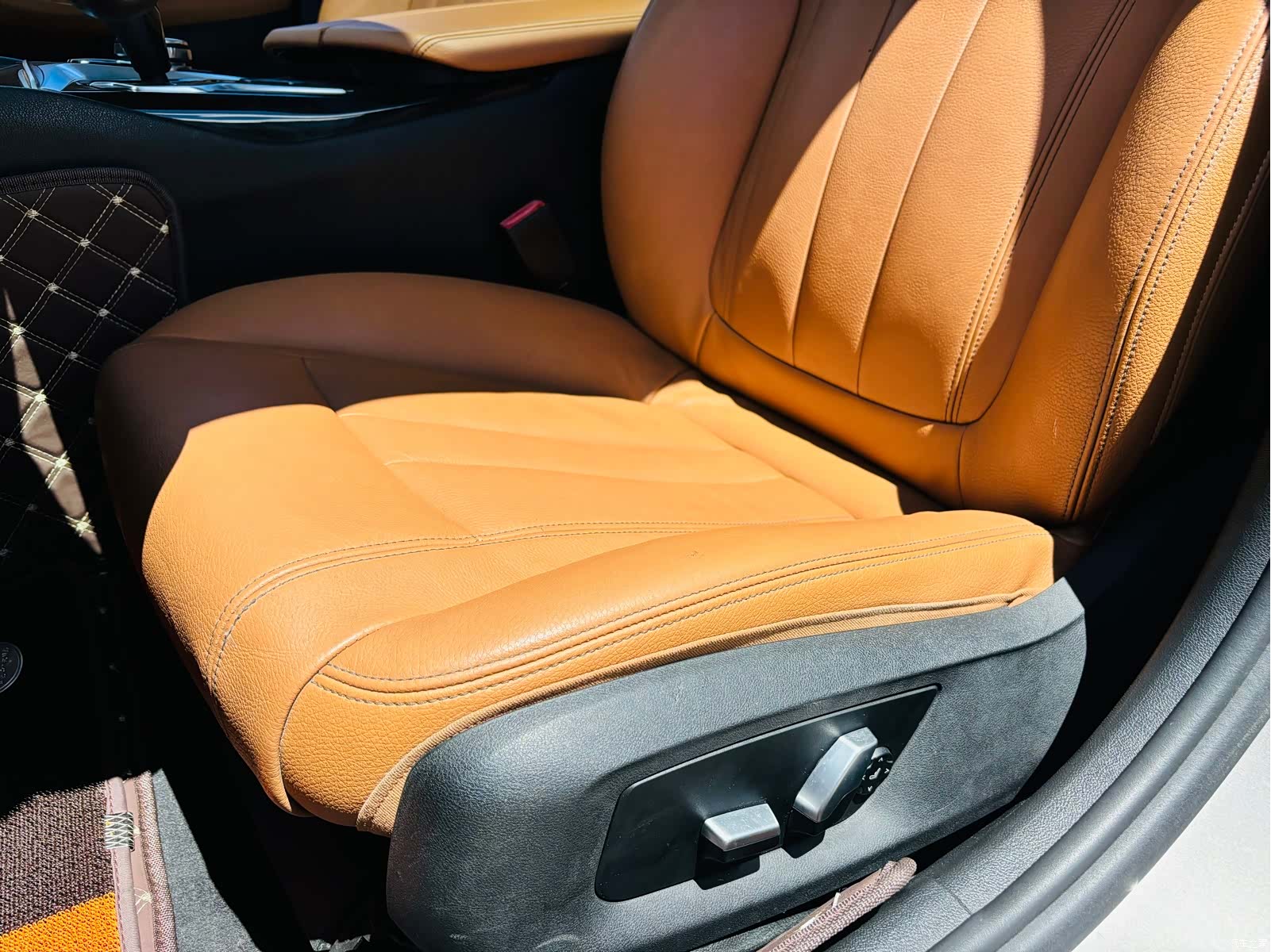 BMW 5 Series, 2018 11