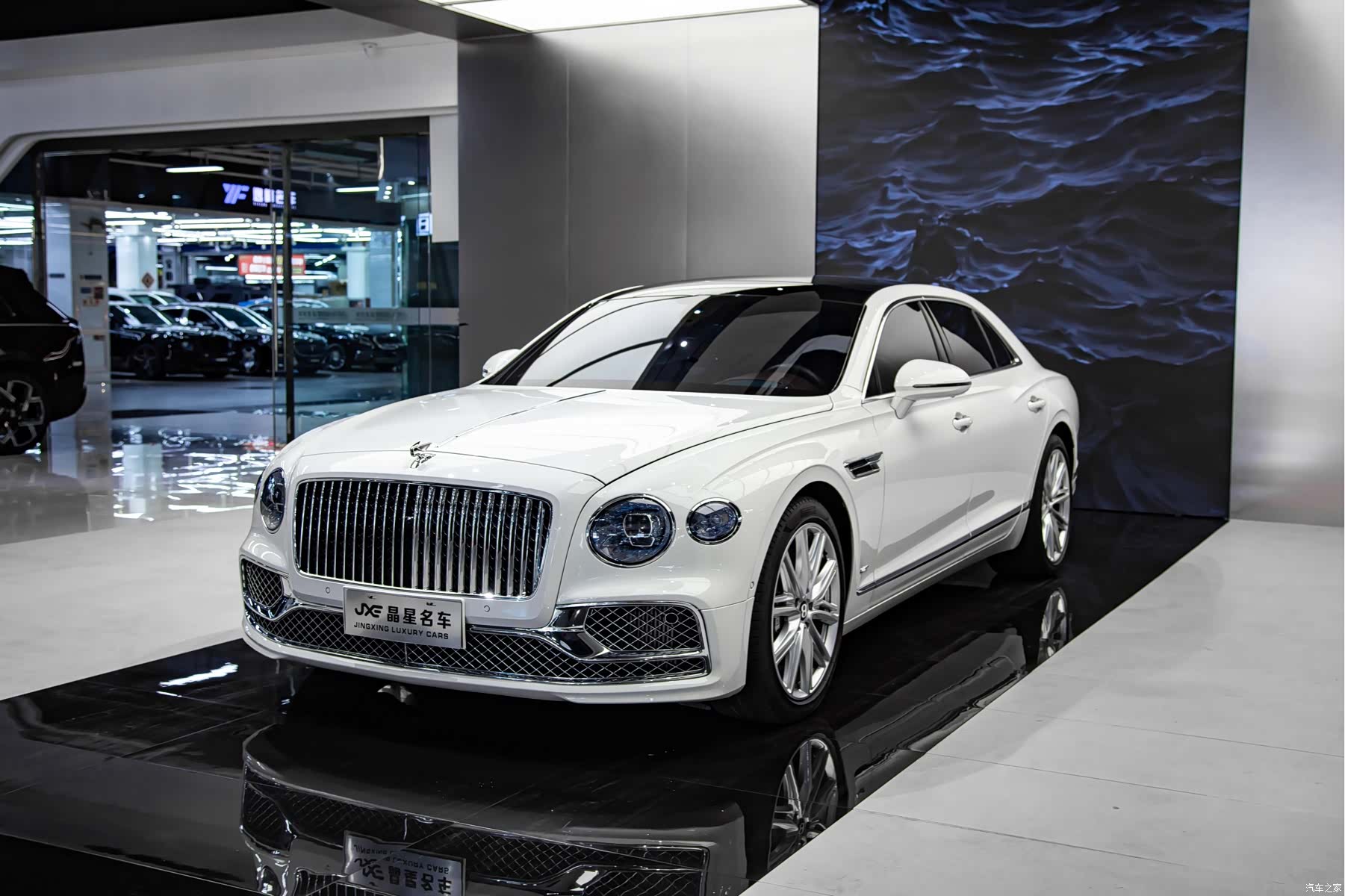 Bentley Flying Spur