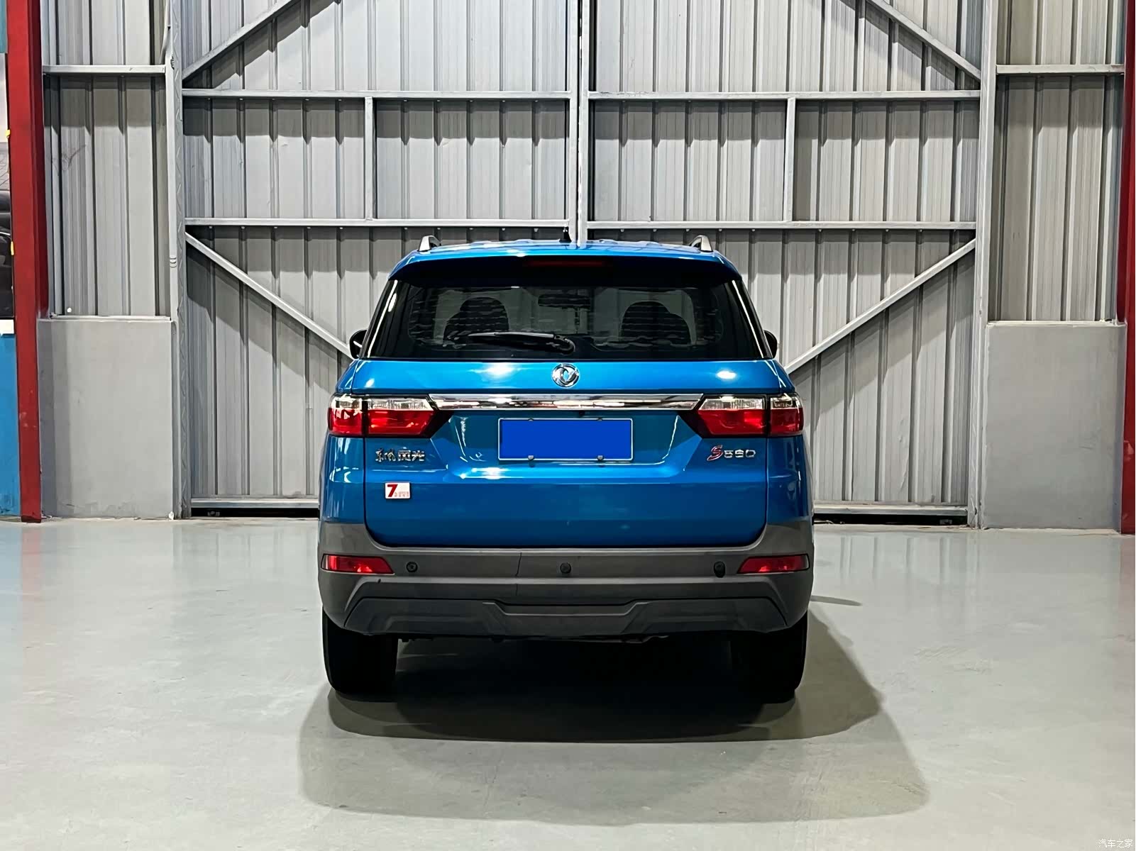 DongFeng S560, 2019 8
