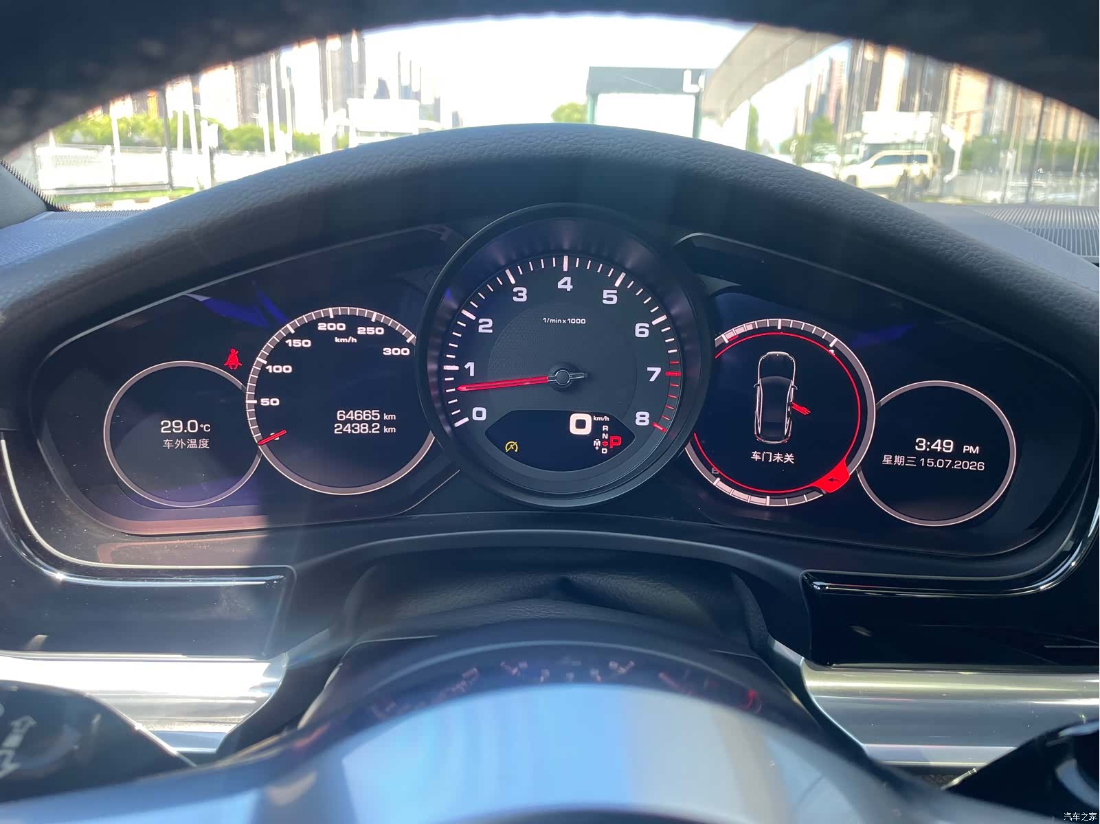 Porsche Panamera, 2019 14