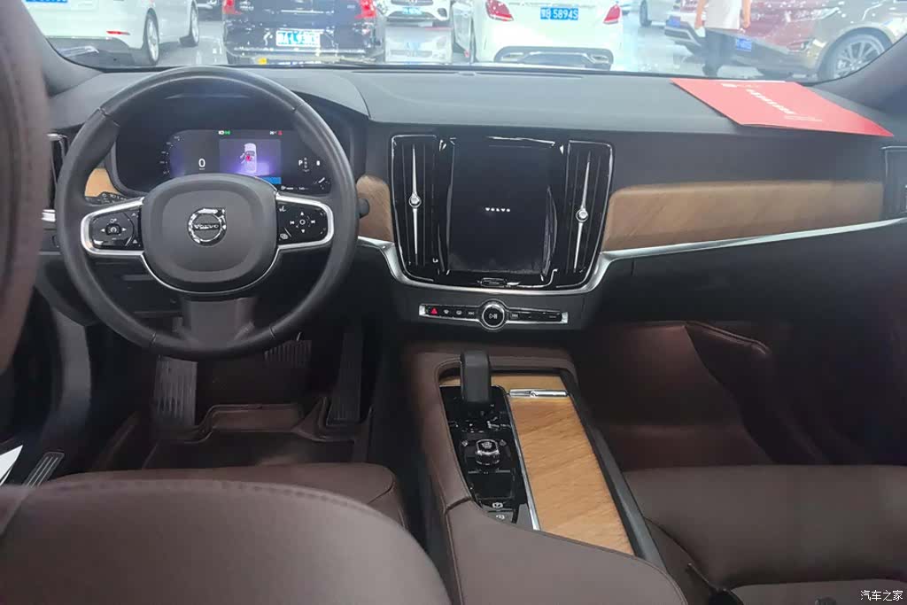 Volvo S90, 2024 12