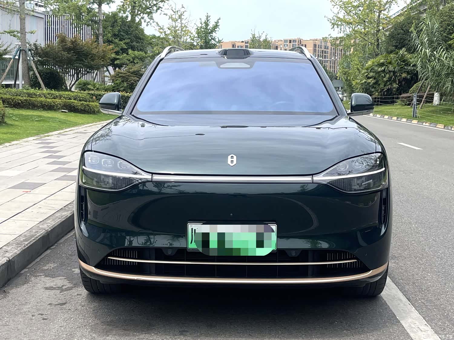 AITO M9, 2024 2