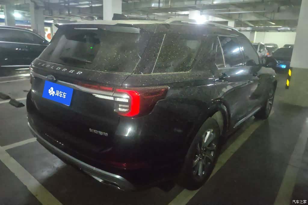Ford Explorer, 2025 3