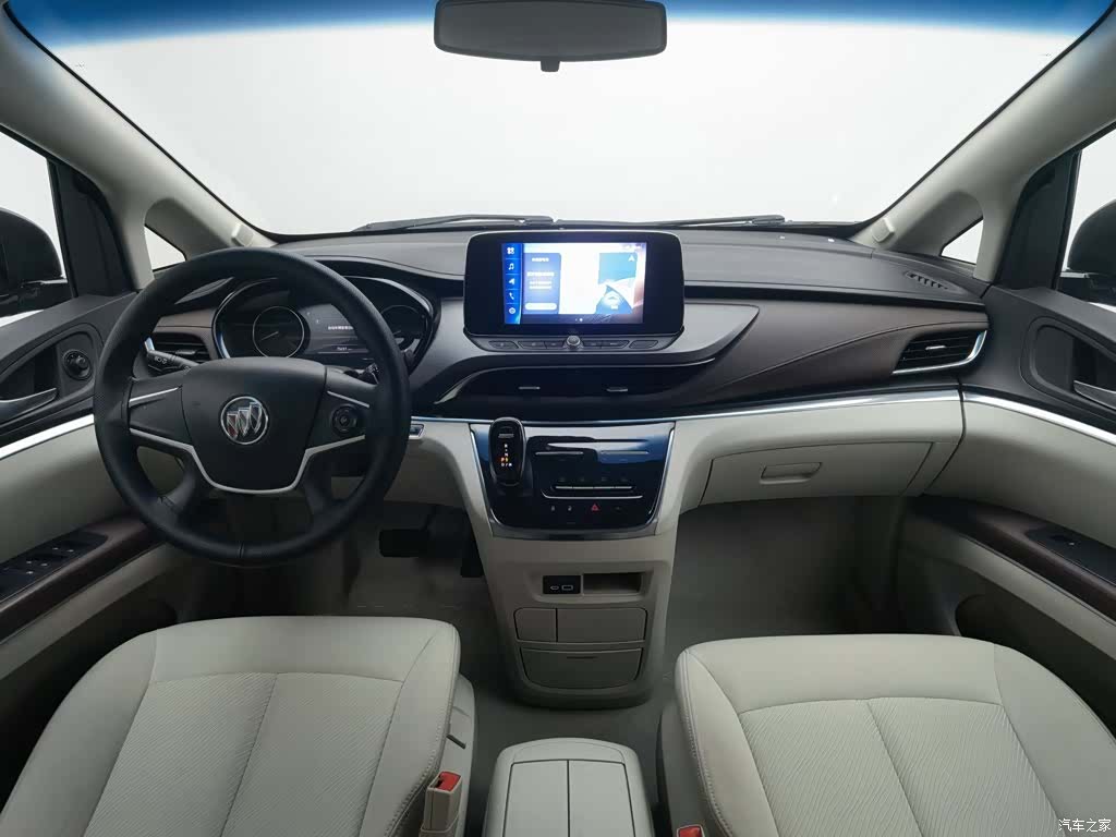 Buick GL8, 2022 все фото