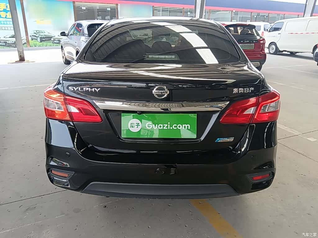Nissan Sylphy, 2017 6