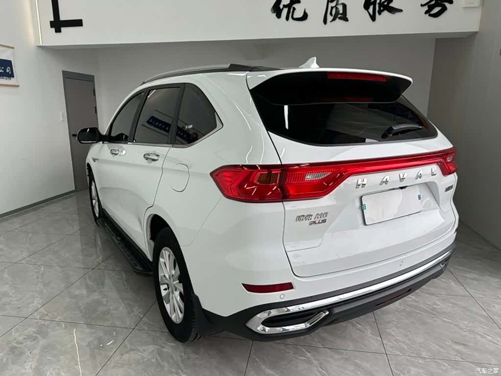 Haval M6, 2023 6