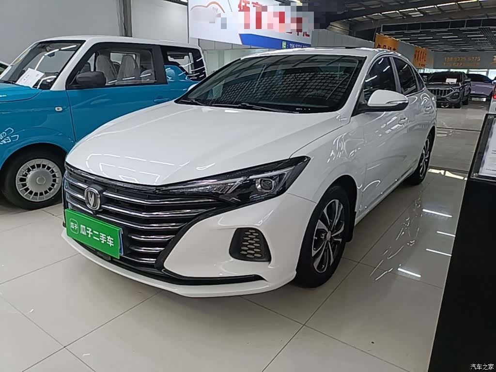 Changan Eado, 2021 1