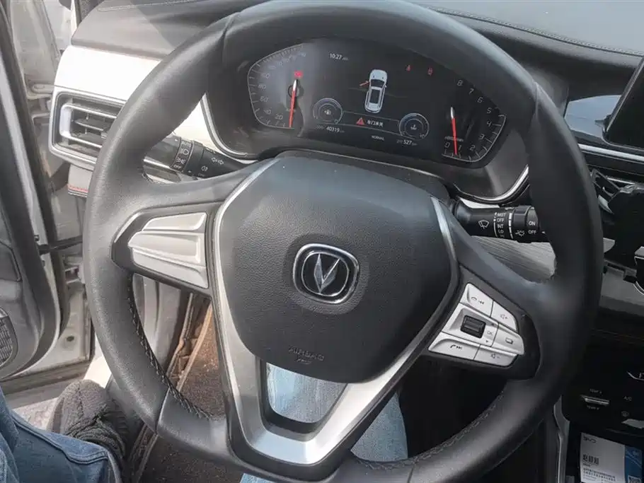 Changan CS75