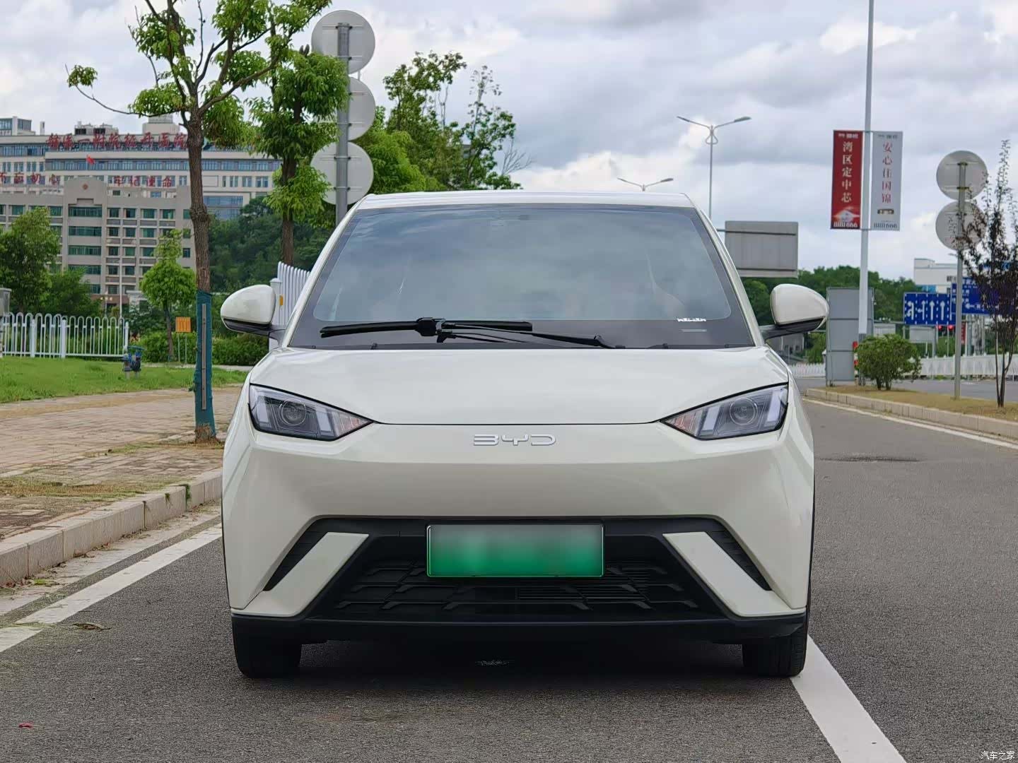 BYD Seagull, 2024 2