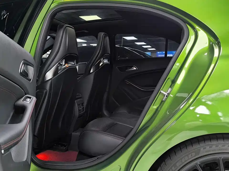 Mercedes-Benz Class A AMG