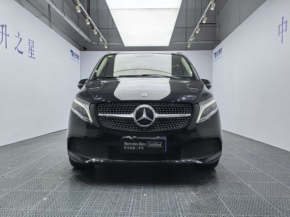 Mercedes-Benz V-class