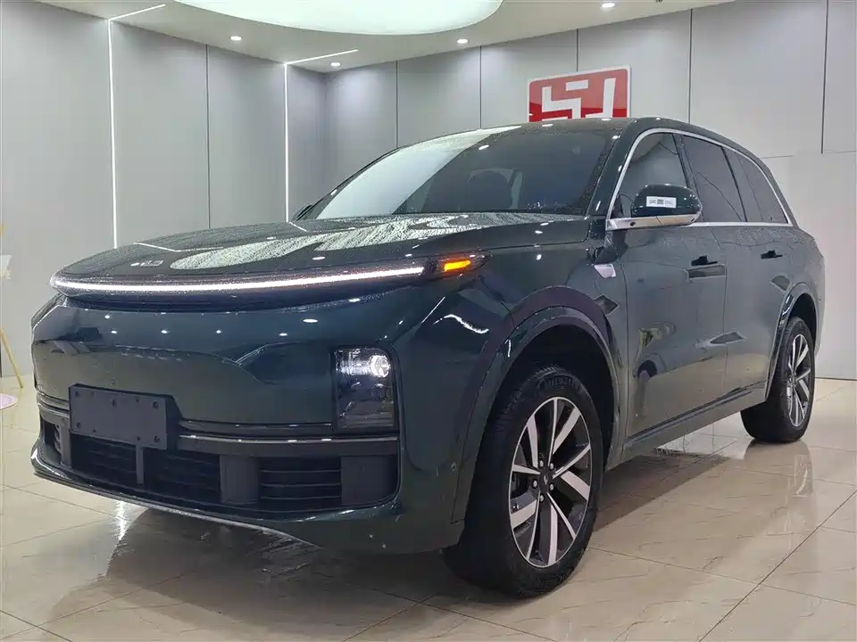 Li Auto Ideal L8