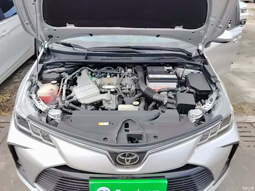 Toyota Corolla, 2021 20