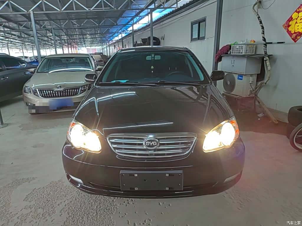 BYD F3, 2019 3