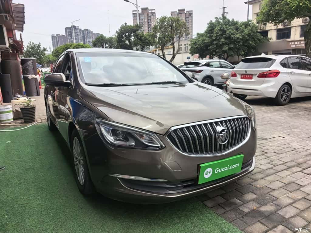 Buick 15N, 2017 4