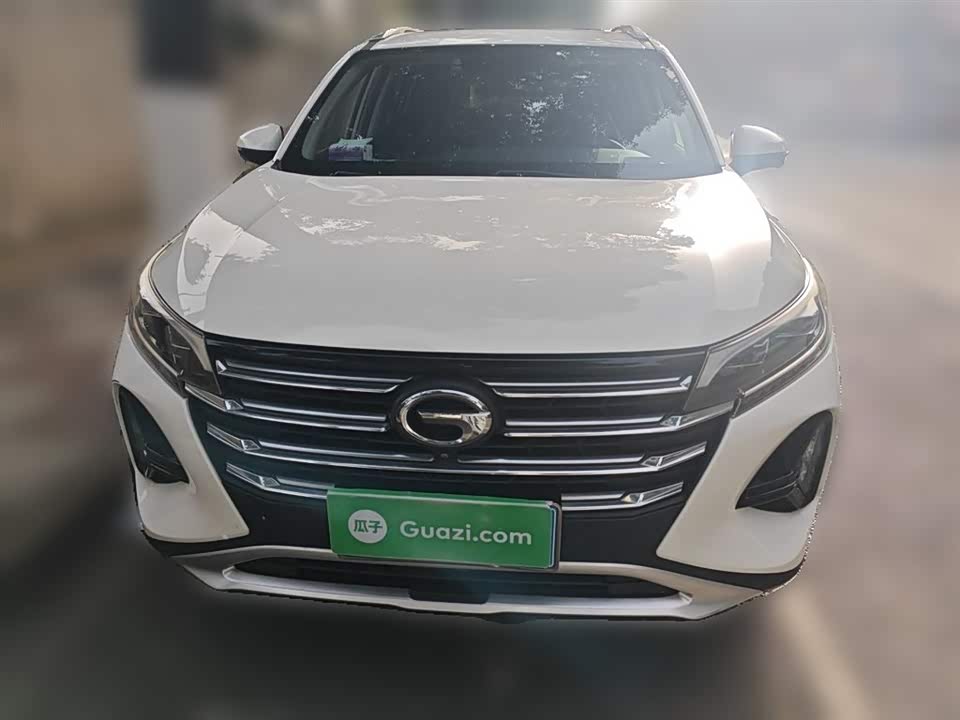 Trumpchi Trumpchi GS4