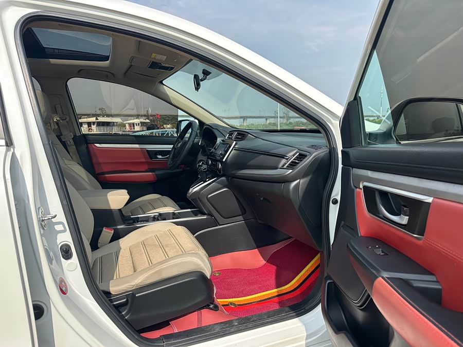 Honda CR-V 2019, фото 12