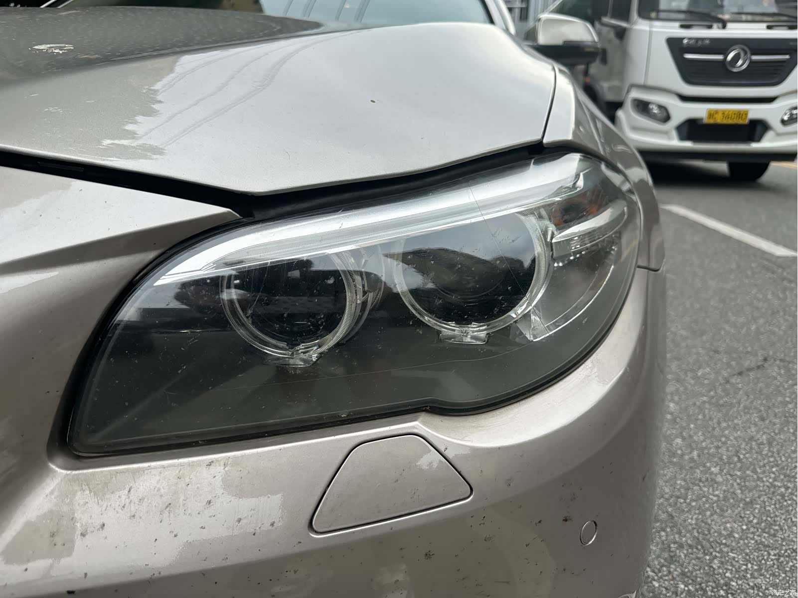 BMW 5 Series, 2016 17