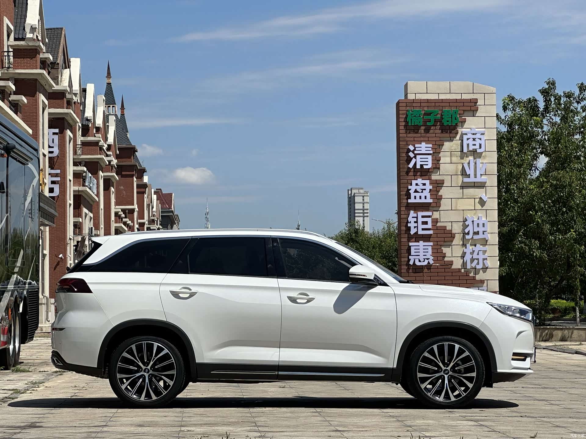 Changan X7, 2021 6