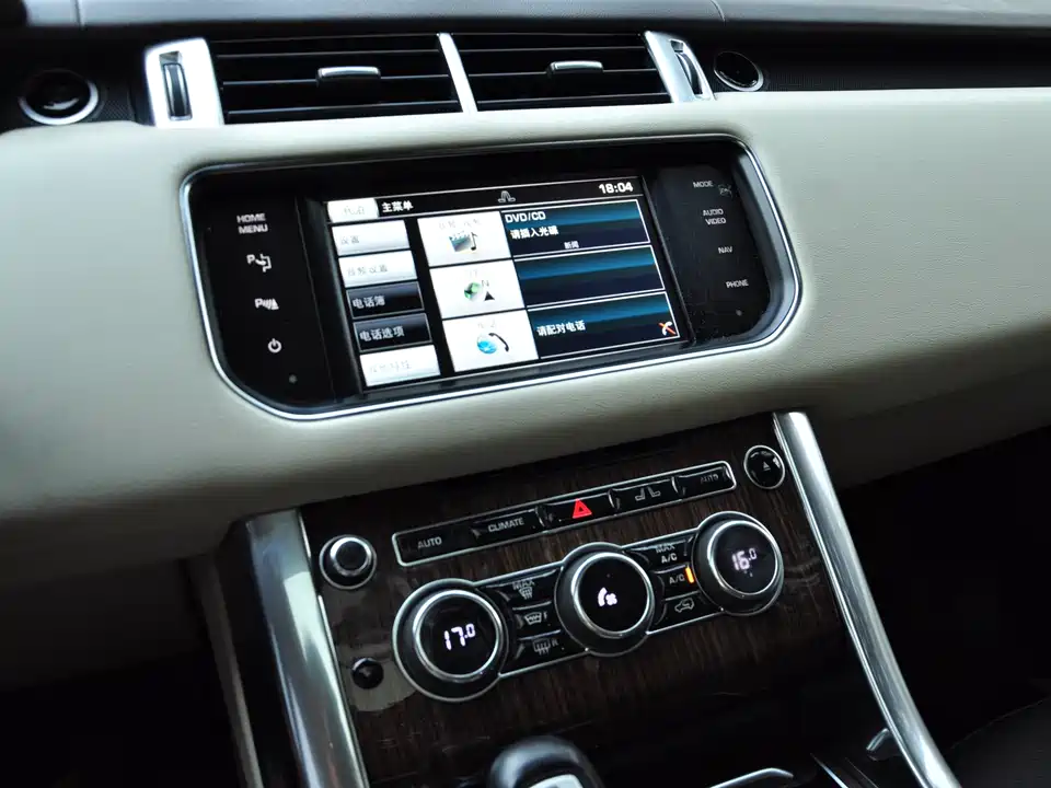 Land Rover Range Rover Sport