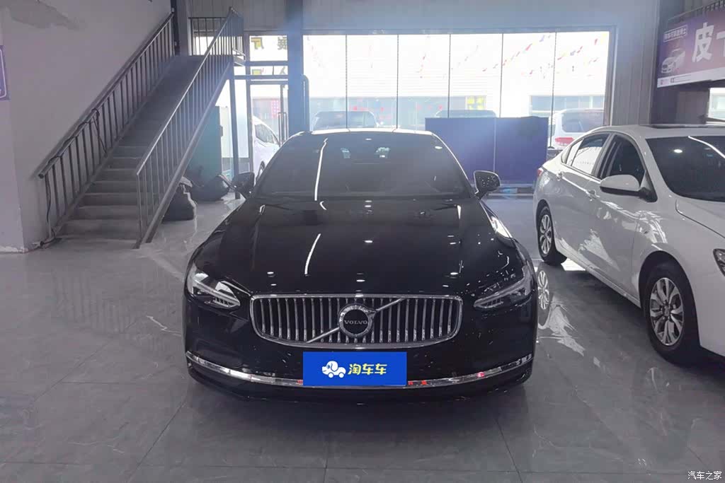 Volvo S90, 2024 2