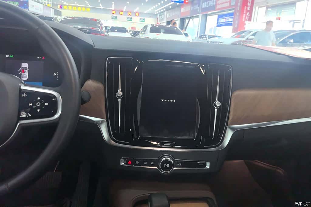 Volvo S90, 2024 13
