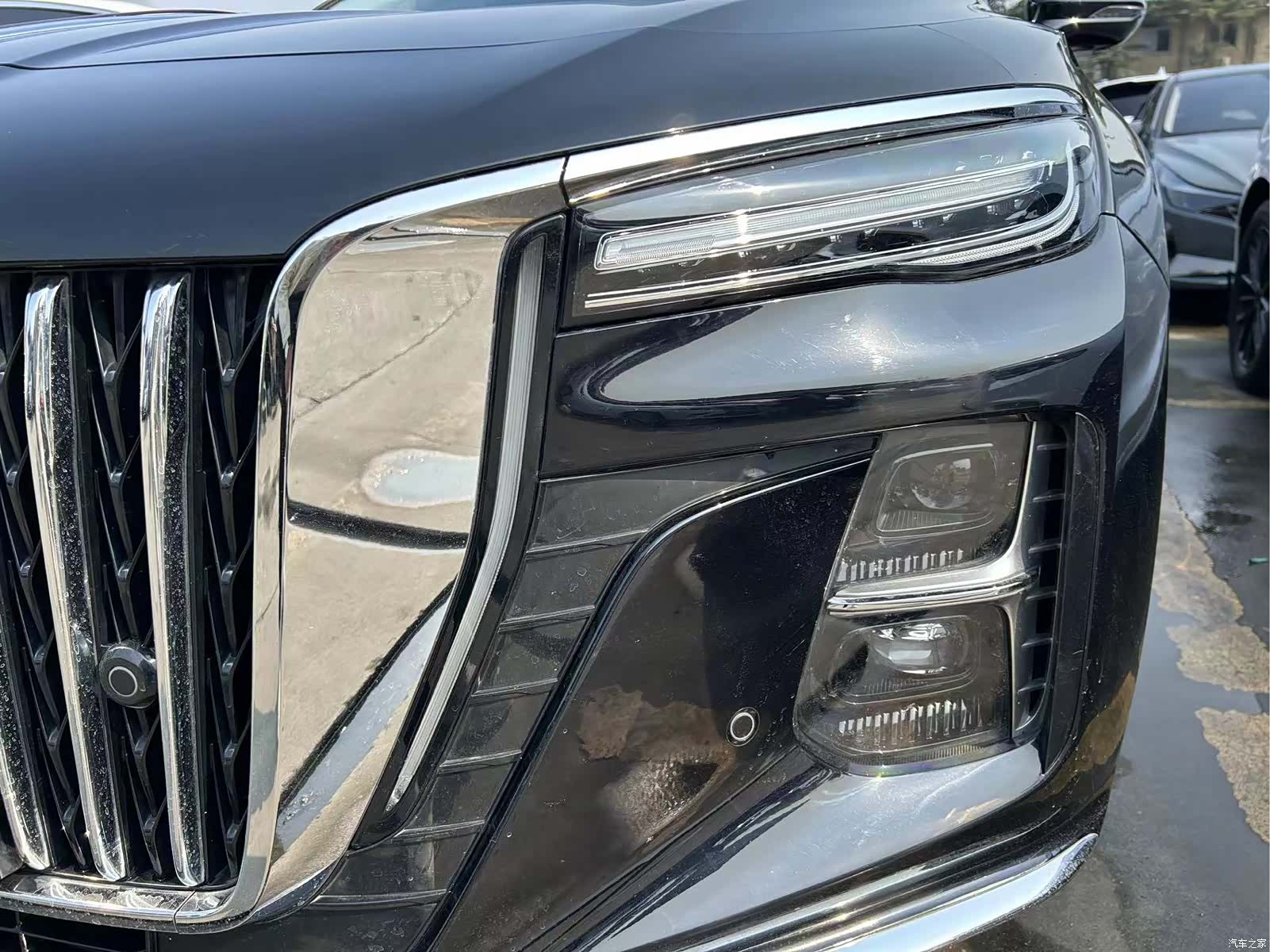 Hongqi H5, 2022 2
