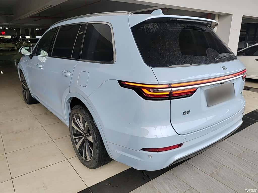 Li Auto ONE, 2021 все фото