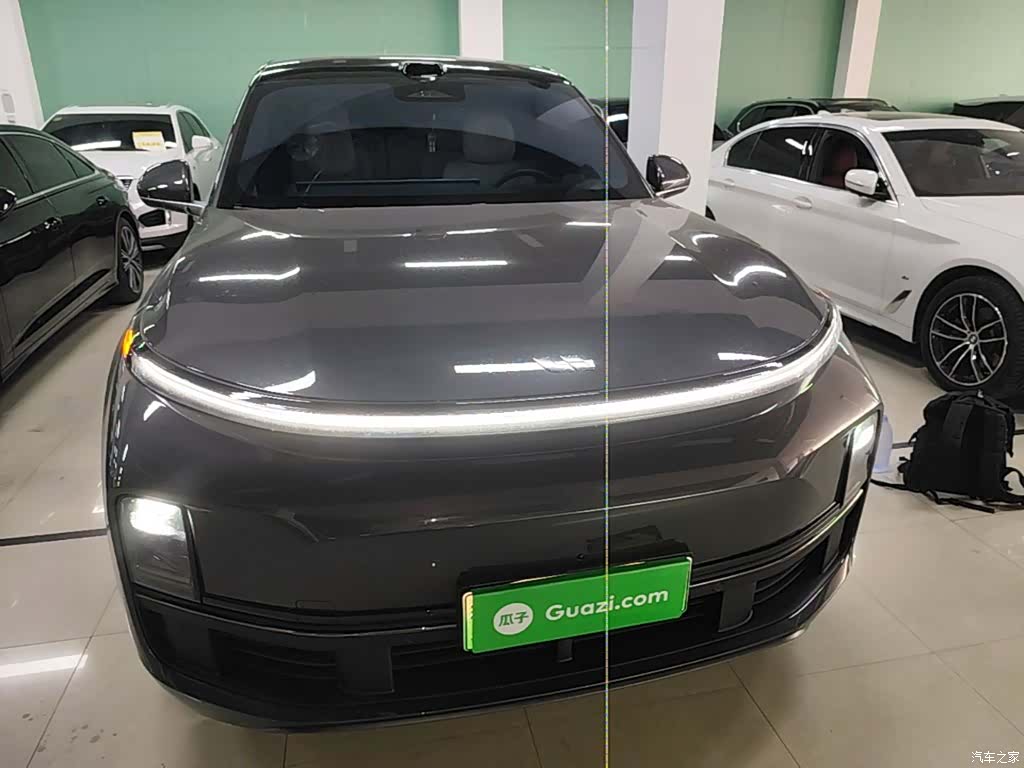 Li Auto L8, 2025 3
